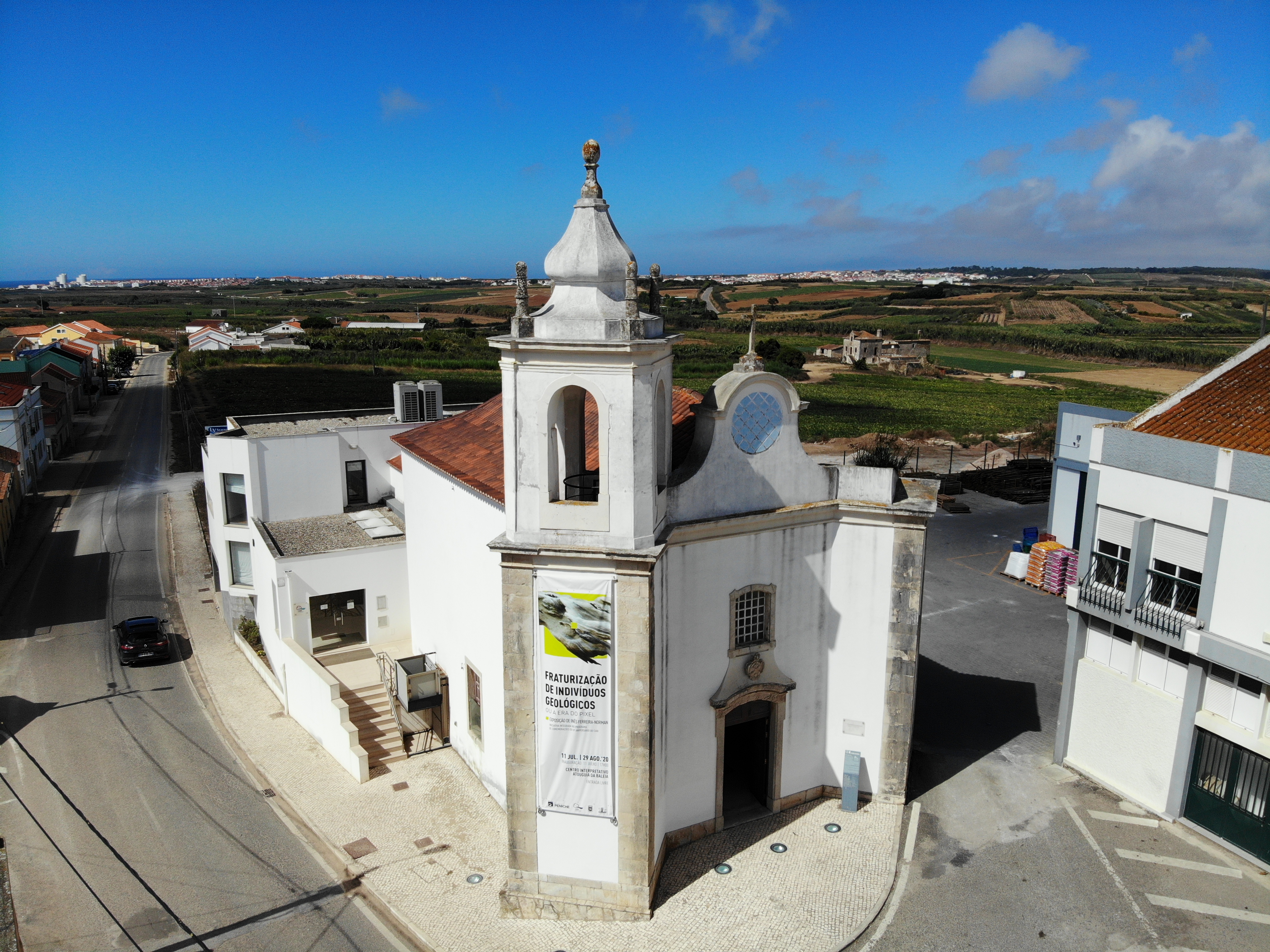Eglise de St. José et Musée à Atouguia da Baleia