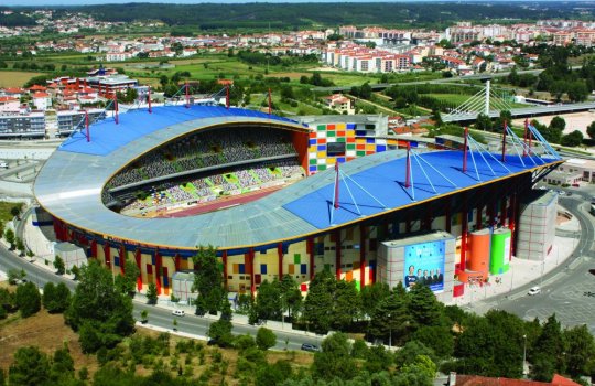 Municipal Stadium of Leiria