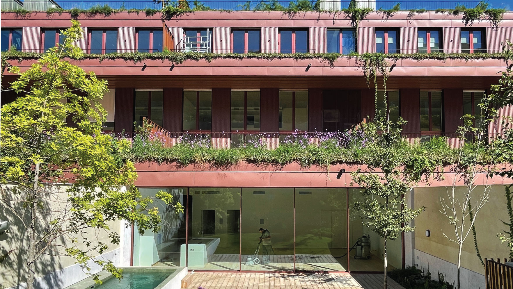 JUNGLE LOFTS MARVILA