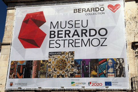 MUSEU DO AZULEJO<br>ESTREMOZ - PORTUGAL