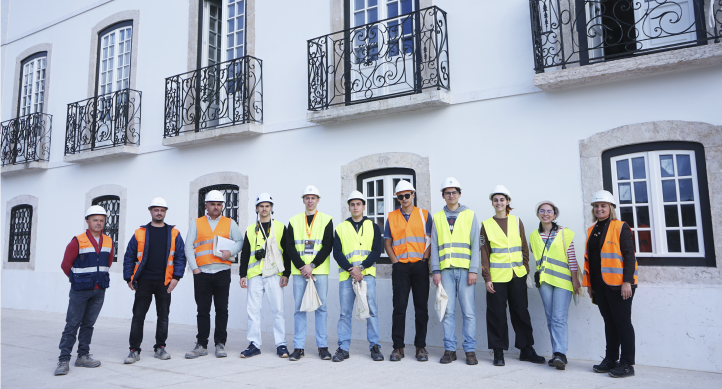Visita Tcnica - Frum Civil